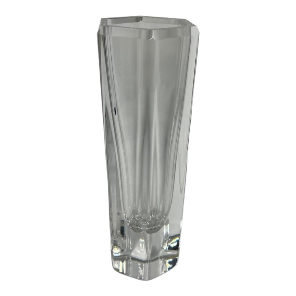 Kosta Boda Clear‎ Glass Vase
